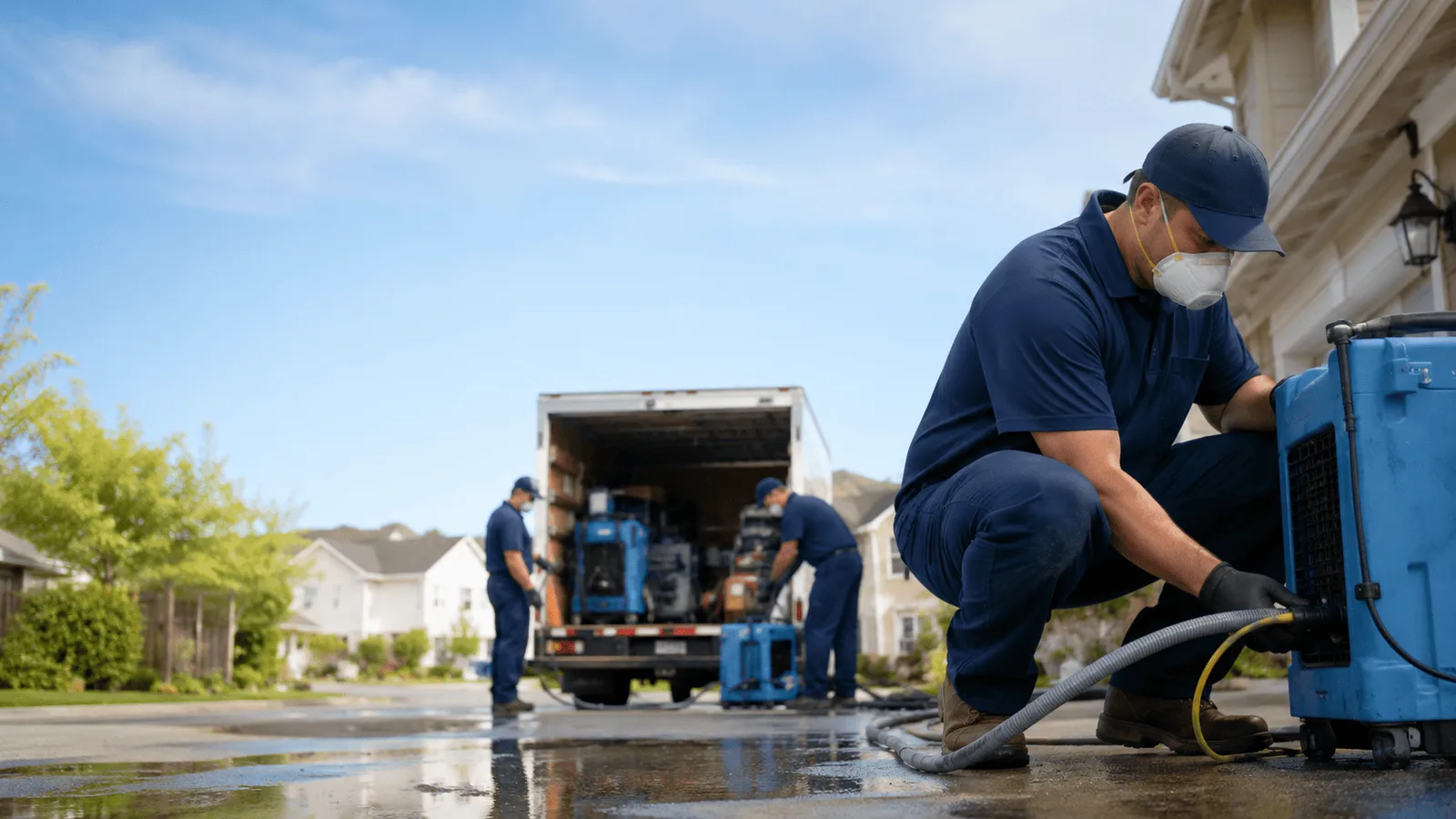 Trusted residential crawlspace mold remediation services in Chappell, NE